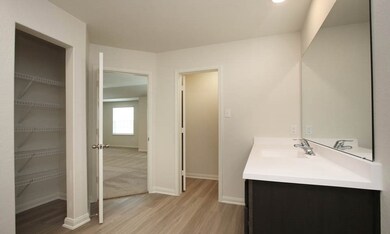 
Even the bathrooms in this home are spacious and upgraded.