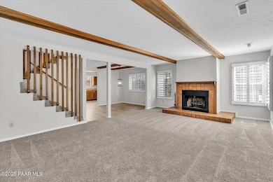 Your Welcoming entrance