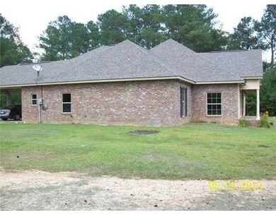 Other. Left side of house