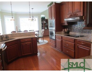 Kitchen.