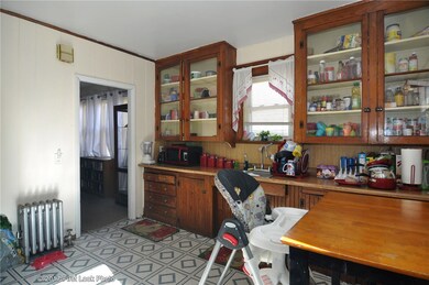 First Floor Kitchen