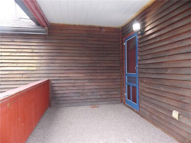 NICE FRONT PORCH