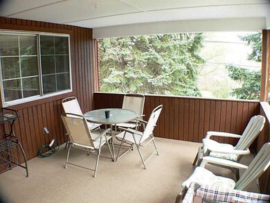Patio/Deck.