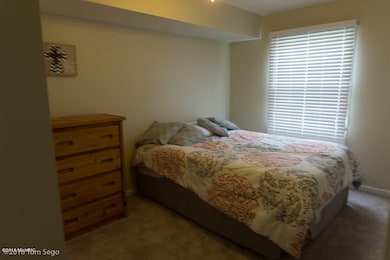 Main Floor Front Bedroom
