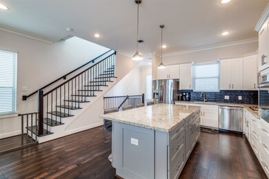 849 Fisher St unit G, Houston, TX 77018 - photo 7