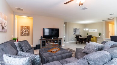 Living Room View 2