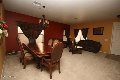 Formal dining