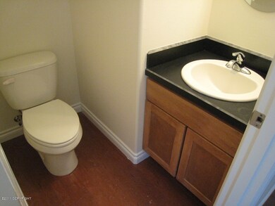 Downstairs Guest Half Bath