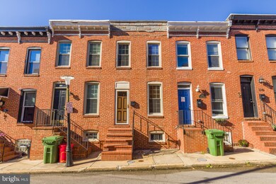 1714 William St, Baltimore, MD 21230 - photo 2