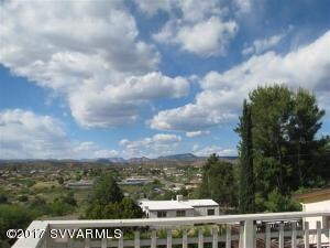 VIEW FROM DECK