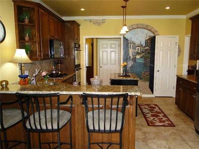 Kitchen.