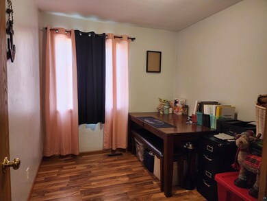 Home office featuring a healthy amount of sunlight