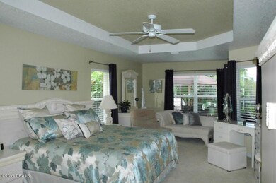 Large Master Suite