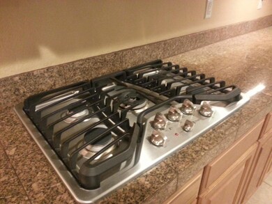 AVERY - 1159 W Silver Creek Rd - Cooktop