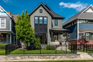 2036 Central Ave, Indianapolis, IN 46202 - photo 3