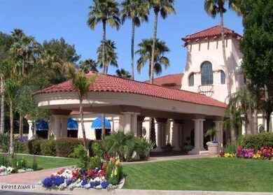 Val Vista Lakes Clubhouse