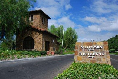 Guardhouse to The Groves entryway