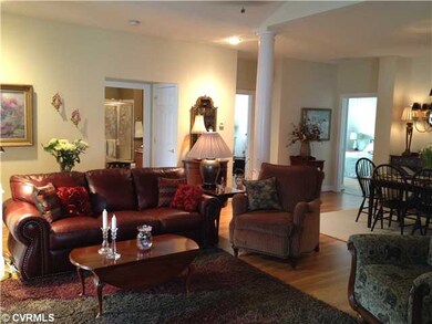 Den/Family/Great Room - Open Floor Plan