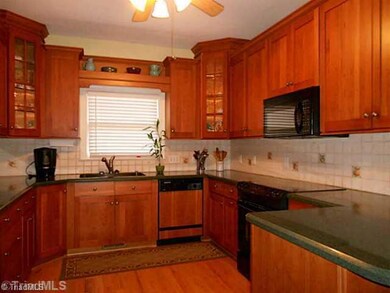 Kitchen.