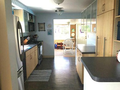 Kitchen.