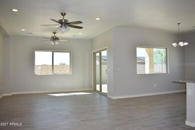 Great room from entrance