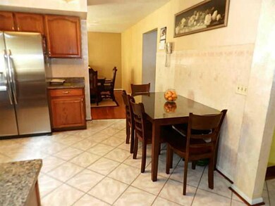 Kitchen. Kitchen is open to the family room.