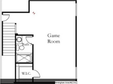 Nottingham 2nd floor