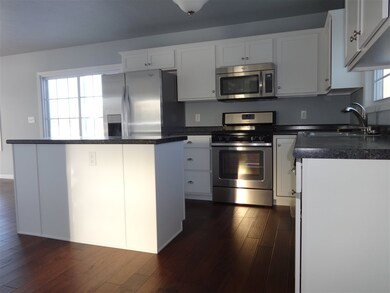 All Stainless Steel Appliances