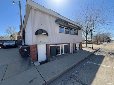 416 W Main St unit A, Peoria, IL 61606 - photo 2