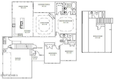 2016 Sharpnose St, New Bern, NC 28562 - photo 3