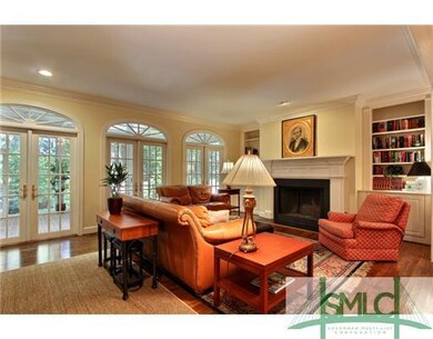 Den/Family/Great Room. Great room off kitchen has 