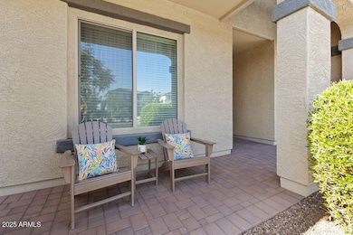 front porch entrance