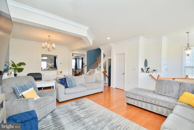 2831 Wakewater Way, Woodbridge, VA 22191 - photo 4