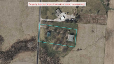 Approximate Property Lines