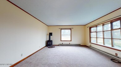 Large Picture Window