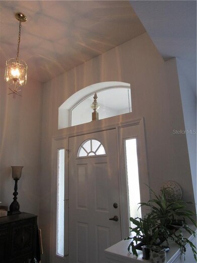 Once inside, the entry is open to the dining, livi