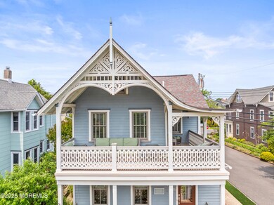 Classic Stick Style Victorian