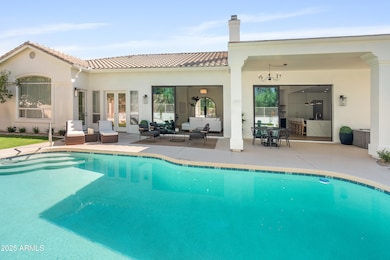 Breathtaking Backyard Paradise