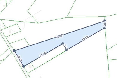 lot dimensions