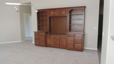 4a Built In Entertainment Center