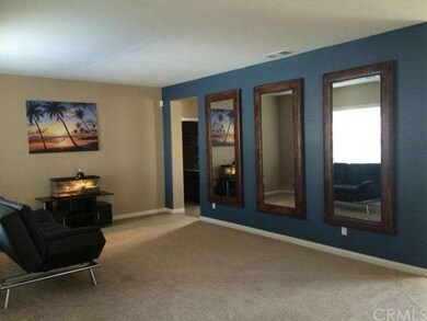 Entry room