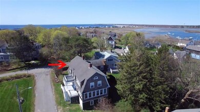 Nestled on a corner-lot in charming...