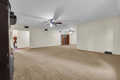 Spacious Living