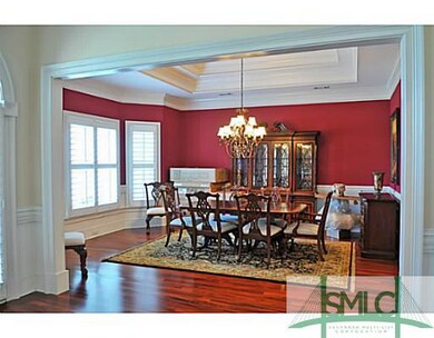 Dining Room. WOW gorgeous dining room with special