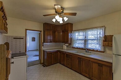 Kitchen.
