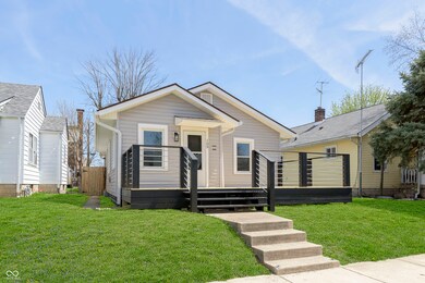 109 S 10th Ave, Beech Grove, IN 46107 - photo 2