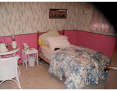 Bedroom.