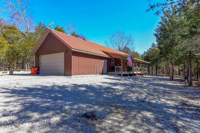 Side Garage