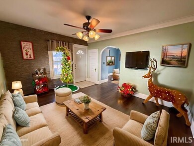 1207 S Delphos St, Kokomo, IN 46902 - photo 5