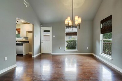 VIEW OF DINING- Looking at the Dining area from th